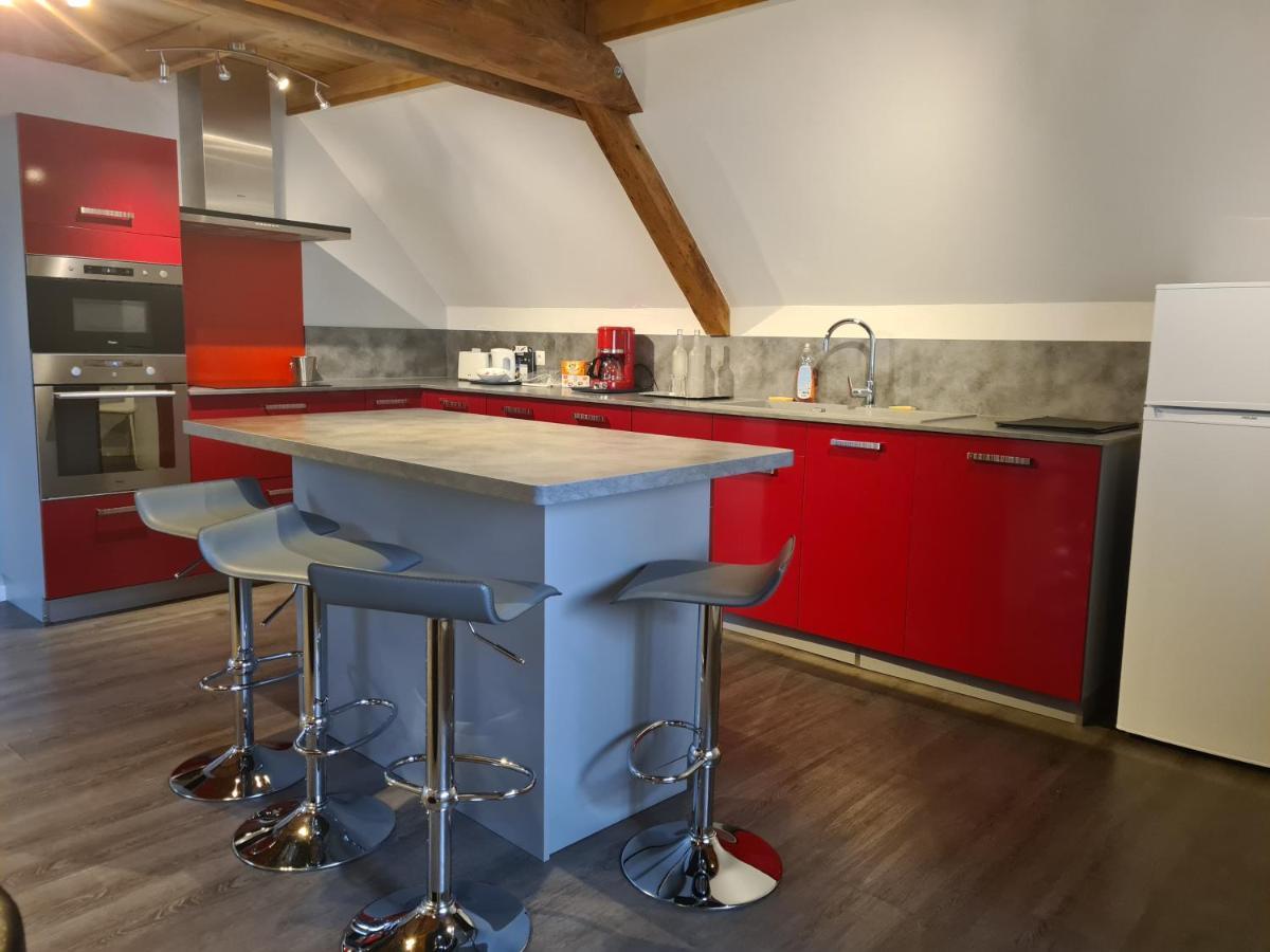 Gite De Murat Murat (Cantal) Exterior foto