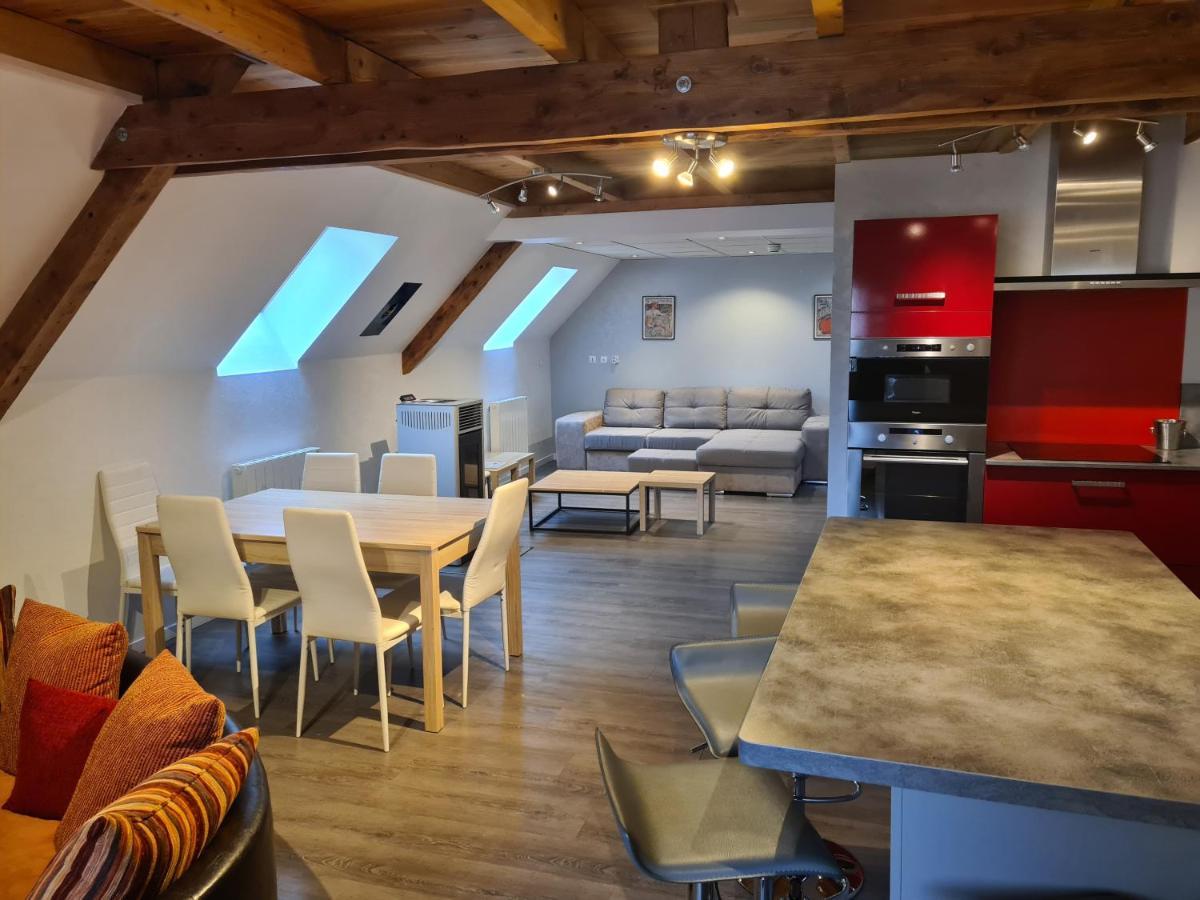 Gite De Murat Murat (Cantal) Exterior foto